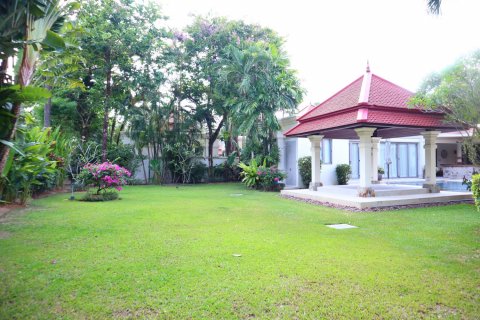 บ้านในบางเทา, ประเทศไทย 4 ห้องนอน № 3855 - รูปถ่าย 20