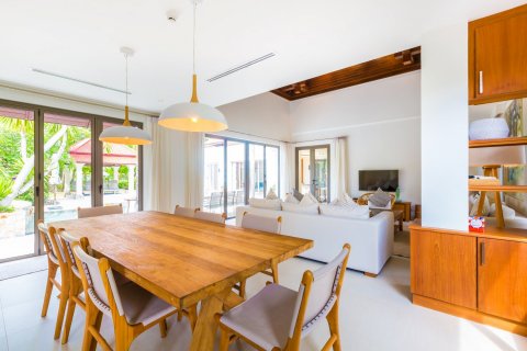 บ้านในบางเทา, ประเทศไทย 4 ห้องนอน № 3855 - รูปถ่าย 25