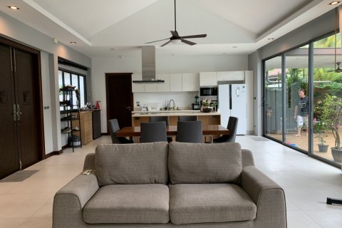 House in Bang Tao, Thailand 3 bedrooms № 3851 - photo 6