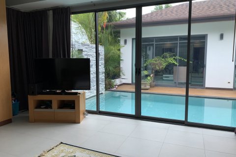 House in Bang Tao, Thailand 3 bedrooms № 3851 - photo 11