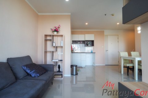 Condo in Pattaya, Thailand, 2 bedrooms  № 32206 - photo 18