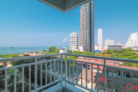 Condo in Pattaya, Thailand, 2 bedrooms  № 32206 - photo 12