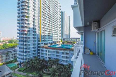 Condo in Pattaya, Thailand, 2 bedrooms  № 32206 - photo 15