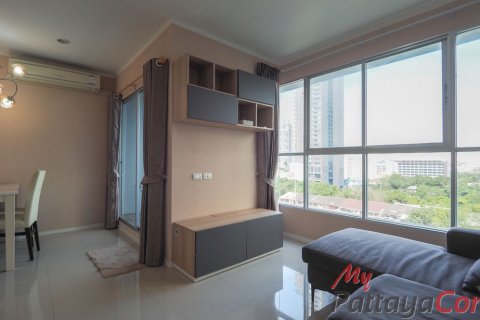 Condo in Pattaya, Thailand, 2 bedrooms  № 32206 - photo 7