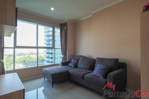 Condo in Pattaya, Thailand, 2 bedrooms  № 32206 - photo 6