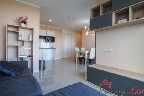Condo in Pattaya, Thailand, 2 bedrooms  № 32206 - photo 22