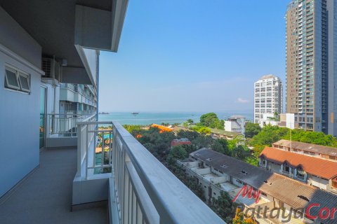 Condo in Pattaya, Thailand, 2 bedrooms  № 32206 - photo 14