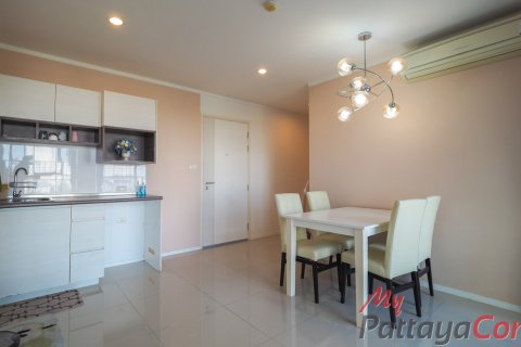 Condo in Pattaya, Thailand, 2 bedrooms  № 32206 - photo 21