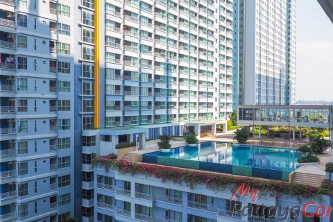 Condo in Pattaya, Thailand, 2 bedrooms  № 32206 - photo 23