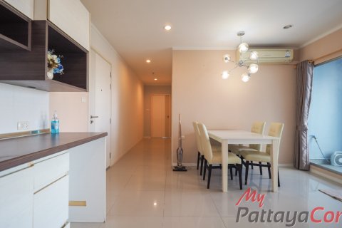 Condo in Pattaya, Thailand, 2 bedrooms  № 32206 - photo 5