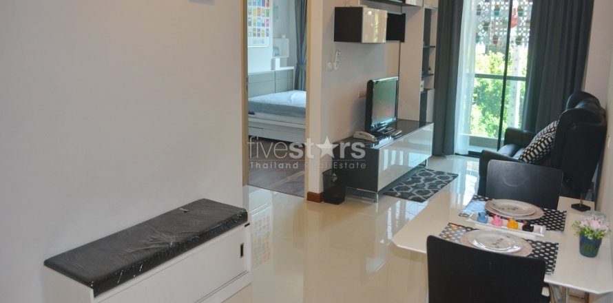 Condominio de 2 dormitorios en Bangkok, Tailandia № 67173