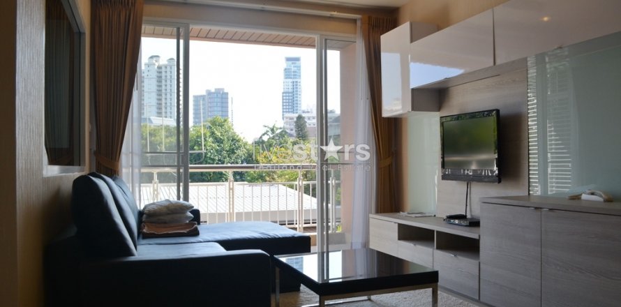 Condominio de 2 dormitorios en Bangkok, Tailandia № 67174