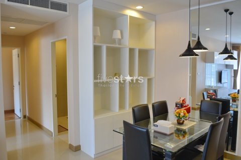 Condominio de 2 dormitorios en Bangkok, Tailandia № 67174 - foto 3