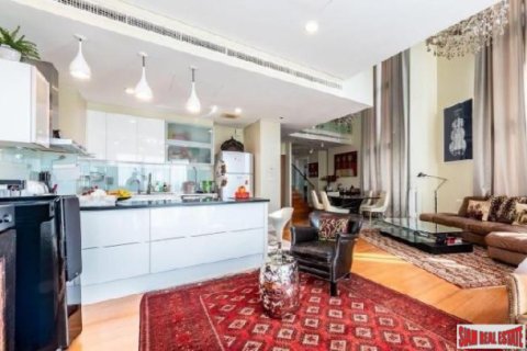 Apartamento de 3 dormitorios en Bangkok, Tailandia № 203251 - foto 5