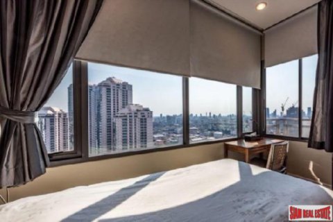 Apartamento de 3 dormitorios en Bangkok, Tailandia № 203251 - foto 3