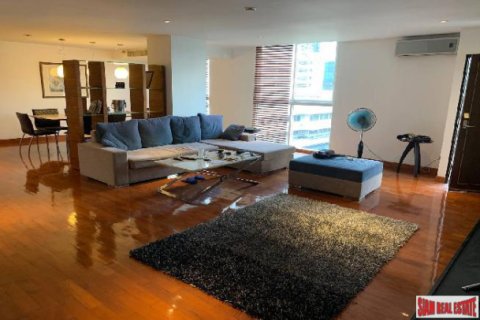 Appartement à Bangkok, Thaïlande 3 chambres № 203250