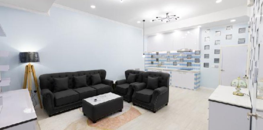 Apartamento de 2 dormitorios en Bangkok, Tailandia № 203254