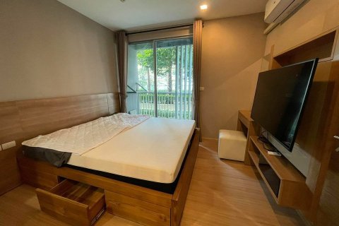 Studio dans le Condo à Khlong Toei, Bangkok, Thaïlande № 169355 - photo 6