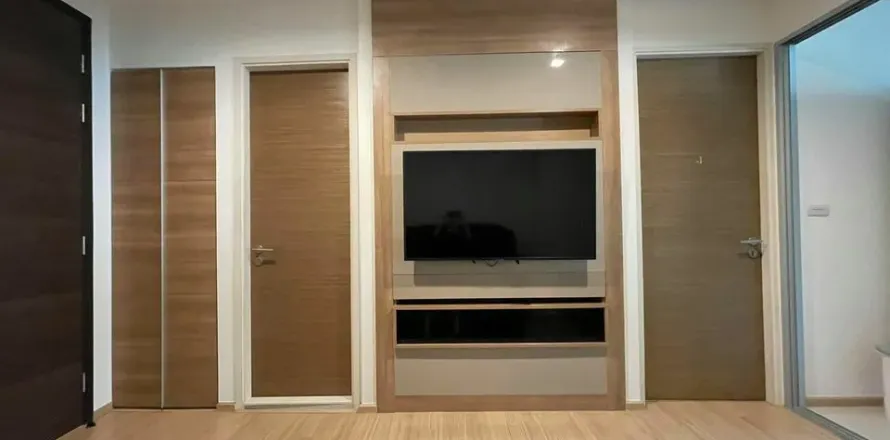 Studio dans le Condo à Khlong Toei, Bangkok, Thaïlande № 169355