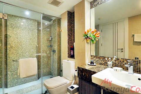 Condominio de 1 dormitorio en Pattaya, Tailandia № 32478 - foto 5