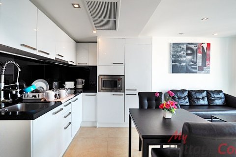 Condominio de 1 dormitorio en Pattaya, Tailandia № 32478