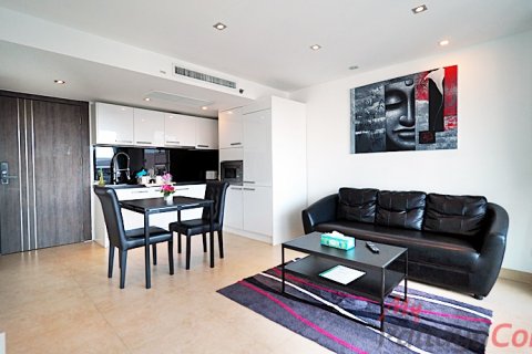 Condominio de 1 dormitorio en Pattaya, Tailandia № 32478 - foto 2