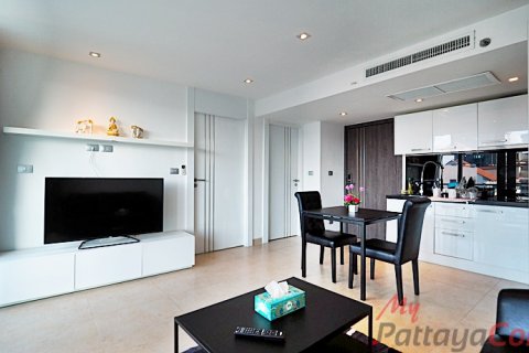 Condominio de 1 dormitorio en Pattaya, Tailandia № 32478 - foto 3