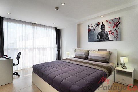 Condominio de 1 dormitorio en Pattaya, Tailandia № 32478 - foto 10