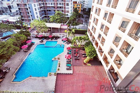 Condominio de 1 dormitorio en Pattaya, Tailandia № 32478 - foto 11