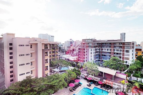 Condominio de 1 dormitorio en Pattaya, Tailandia № 32478 - foto 7