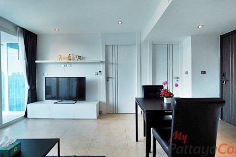 Condominio de 1 dormitorio en Pattaya, Tailandia № 32478 - foto 9