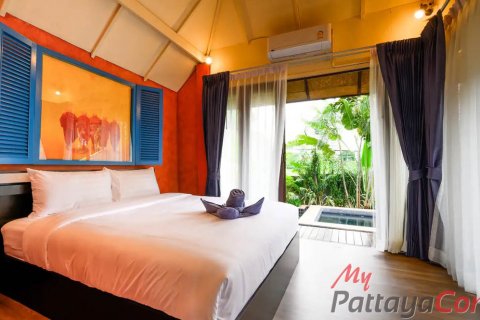 Studio in Pattaya, Thailand № 32477 - Foto 26