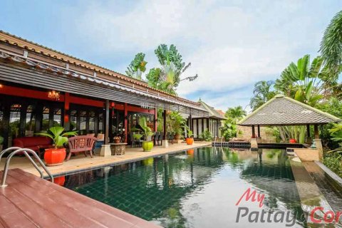 Estudio en Pattaya, Tailandia № 32477