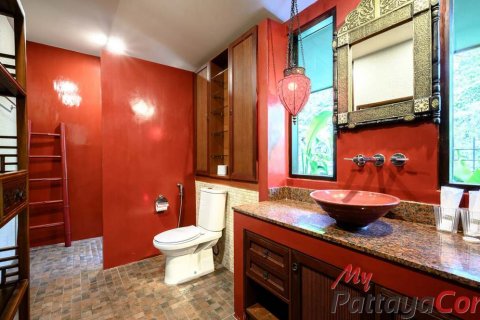 Studio in Pattaya, Thailand № 32477 - Foto 25