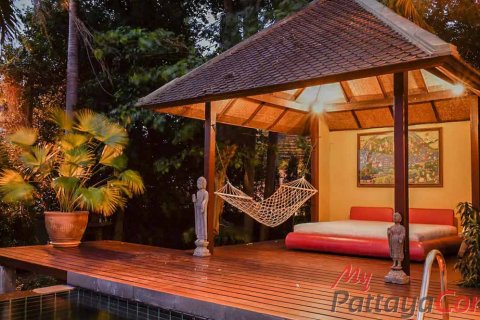 Studio in Pattaya, Thailand № 32477 - Foto 8