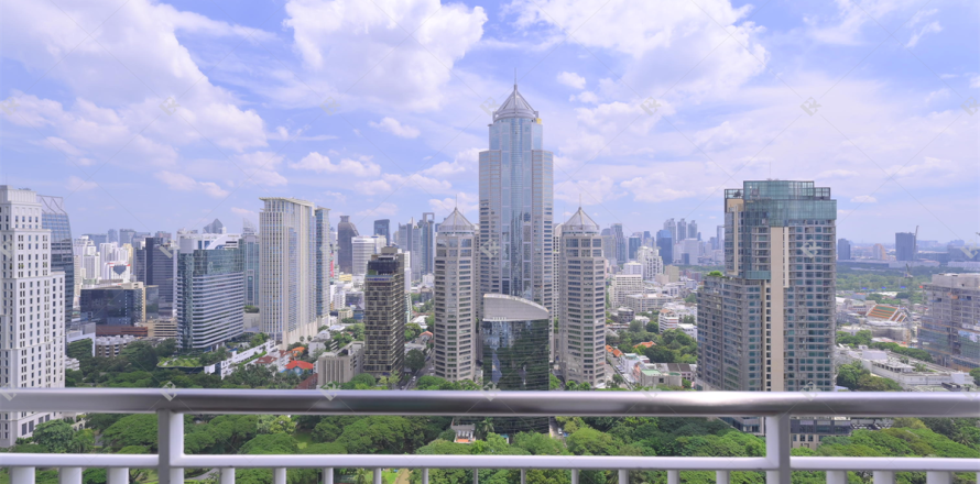 Eigentumswohnung in Bangkok, Thailand, 3 Schlafzimmer  № 190000