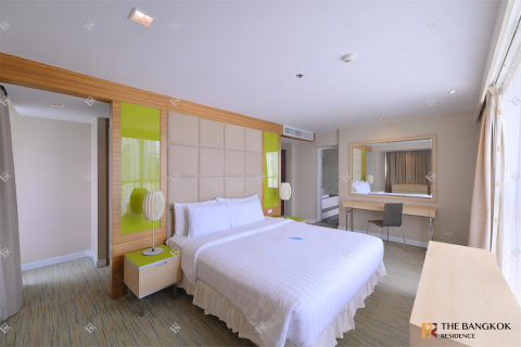Eigentumswohnung in Bangkok, Thailand, 3 Schlafzimmer  № 190000 - Foto 10