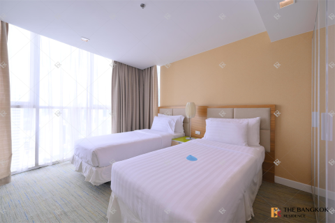 Eigentumswohnung in Bangkok, Thailand, 3 Schlafzimmer  № 190000 - Foto 6