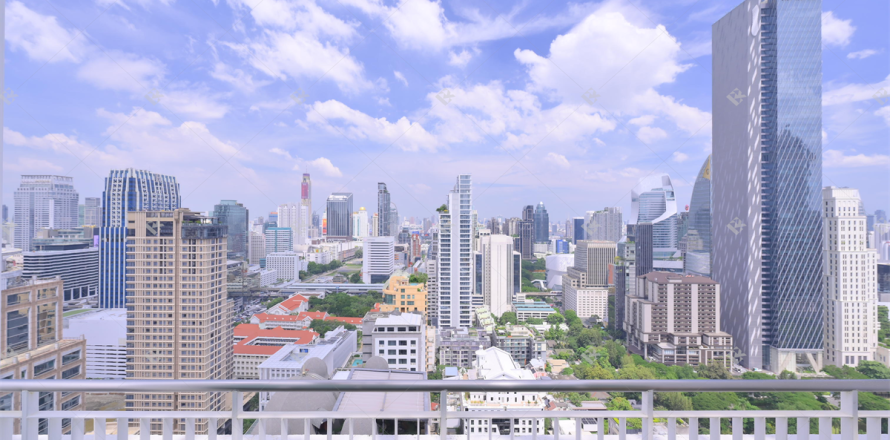 คอนโดมิเนียมในกรุงเทพฯ, ประเทศไทย, 4 ห้องนอน № 189996