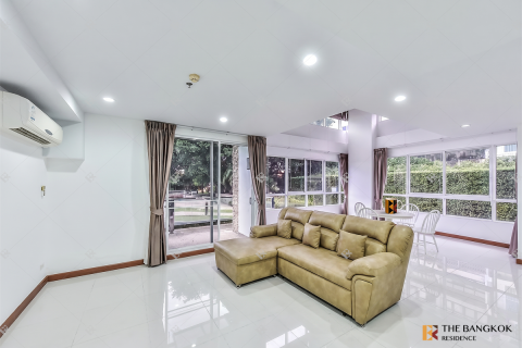 Condo à Bangkok, Thaïlande, 3 chambres  № 189997