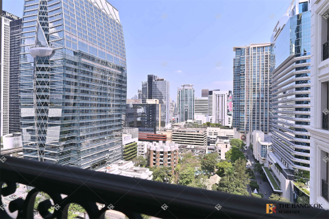 Condo à Bangkok, Thaïlande, 3 chambres № 190001 - photo 2