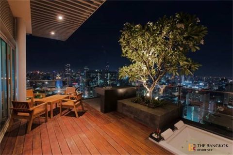 Eigentumswohnung in Bangkok, Thailand, 2 Schlafzimmer  № 189998