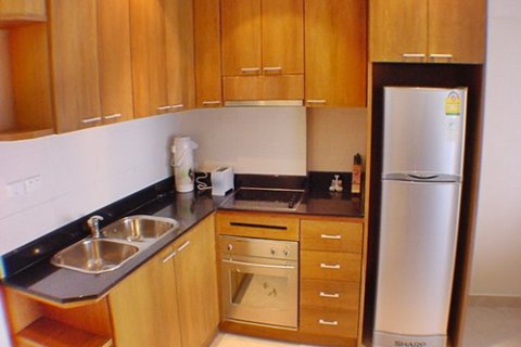 Condominio de 1 dormitorio en Pattaya, Tailandia № 176498 - foto 13