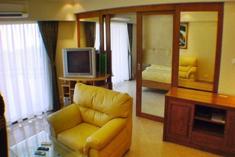 Condominio de 1 dormitorio en Pattaya, Tailandia № 176498 - foto 17