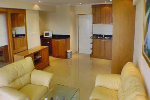Condominio de 1 dormitorio en Pattaya, Tailandia № 176498 - foto 20