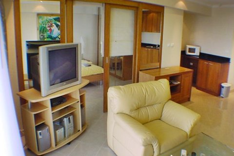 Condominio de 1 dormitorio en Pattaya, Tailandia № 176498 - foto 19