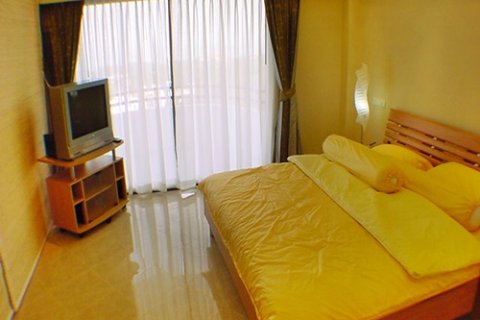 Condominio de 1 dormitorio en Pattaya, Tailandia № 176498 - foto 9