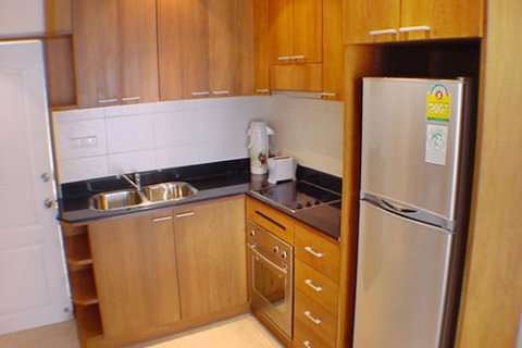 Condominio de 1 dormitorio en Pattaya, Tailandia № 176498 - foto 14