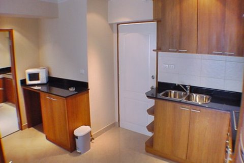 Condominio de 1 dormitorio en Pattaya, Tailandia № 176498 - foto 15