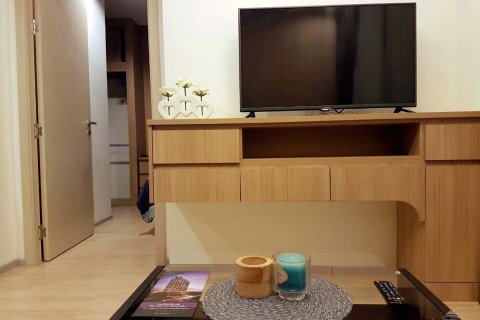 Condominio de 1 dormitorio en Pattaya, Tailandia № 176499 - foto 4